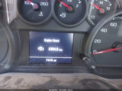 CHEVROLET SILVERADO 1500