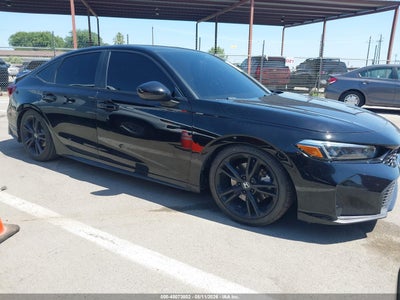 2025 Honda Civic Si