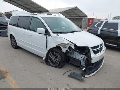 2017 Dodge Caravan