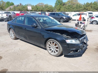 2009 Audi A4