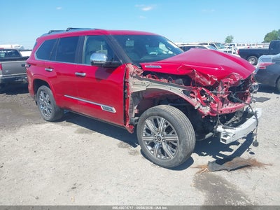 TOYOTA SEQUOIA