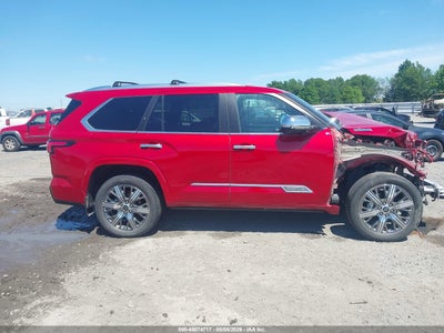 TOYOTA SEQUOIA