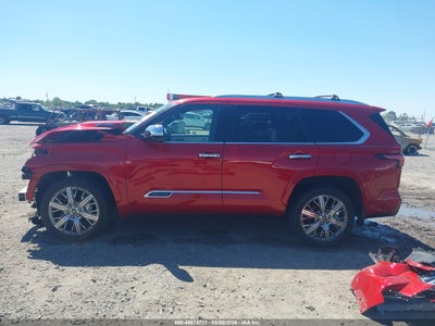 TOYOTA SEQUOIA