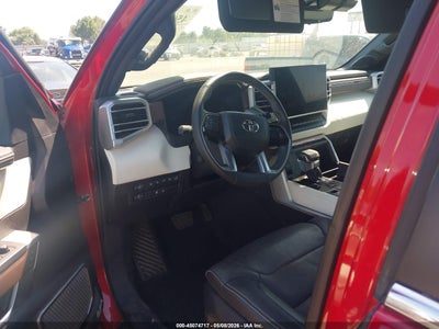TOYOTA SEQUOIA