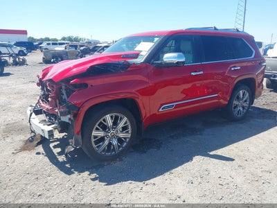 TOYOTA SEQUOIA