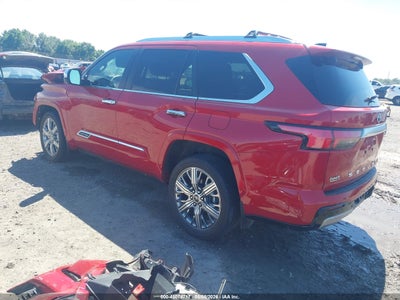 TOYOTA SEQUOIA