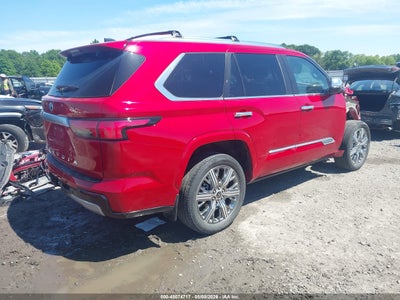 TOYOTA SEQUOIA