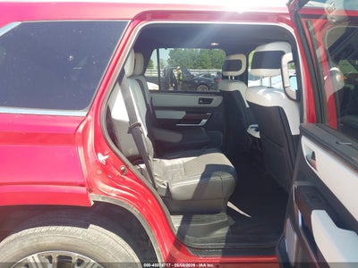 TOYOTA SEQUOIA