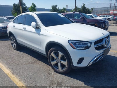2023 Mercedes-benz Glc 300