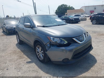 NISSAN ROGUE SPORT
