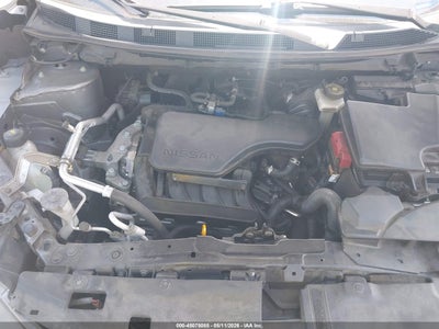NISSAN ROGUE SPORT