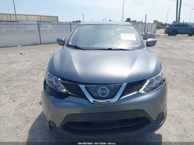 NISSAN ROGUE SPORT