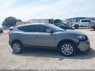 NISSAN ROGUE SPORT