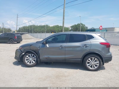 NISSAN ROGUE SPORT