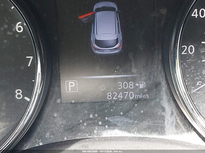 NISSAN ROGUE SPORT