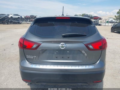 NISSAN ROGUE SPORT