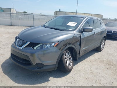 NISSAN ROGUE SPORT