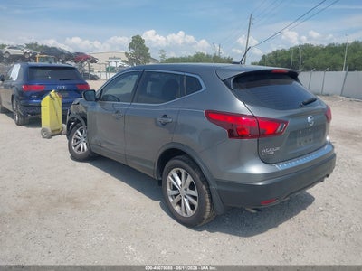 NISSAN ROGUE SPORT