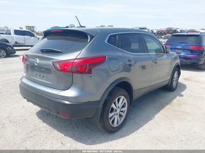 NISSAN ROGUE SPORT