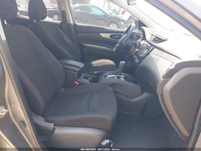 NISSAN ROGUE SPORT