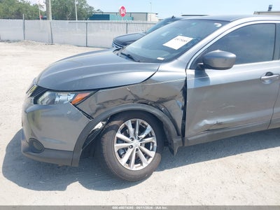 NISSAN ROGUE SPORT