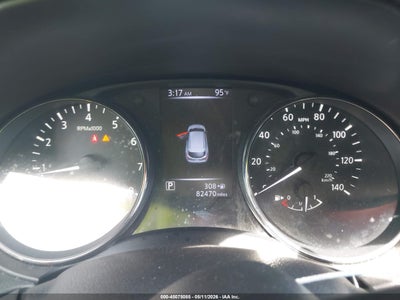 NISSAN ROGUE SPORT