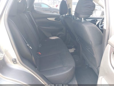NISSAN ROGUE SPORT