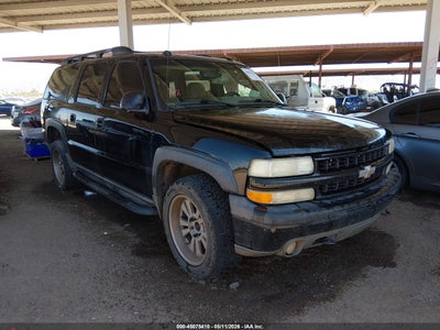 CHEVROLET SUBURBAN