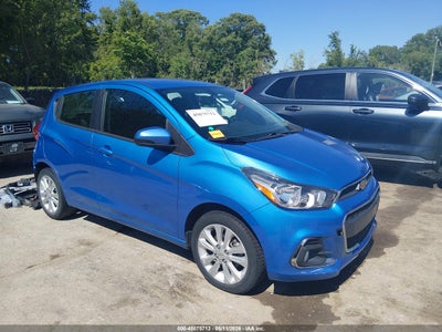 2017 Chevrolet Spark