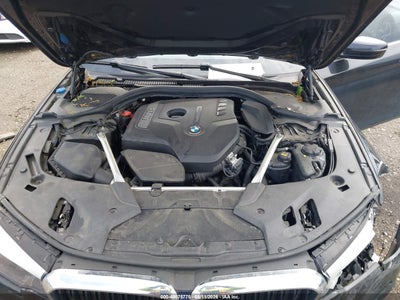 BMW 530I