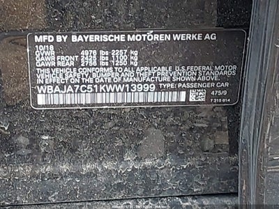 BMW 530I