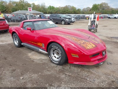 CHEVROLET CORVETTE