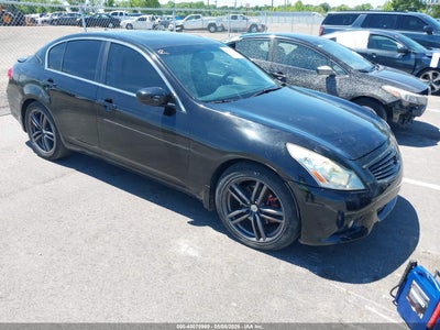 INFINITI G35X
