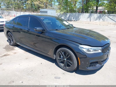 2018 Bmw Alpina B7