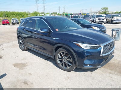 INFINITI QX50