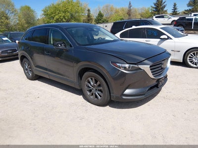 2022 Mazda CX-9