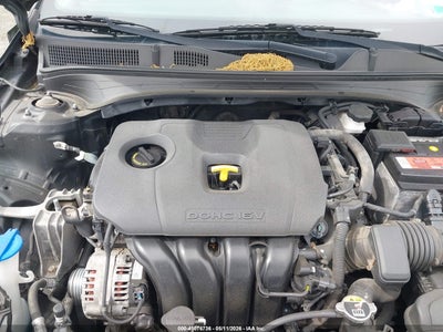 2019 KIA FORTE 10