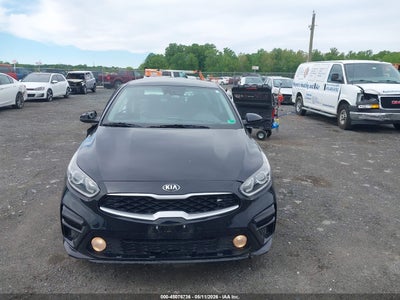 2019 KIA FORTE 12