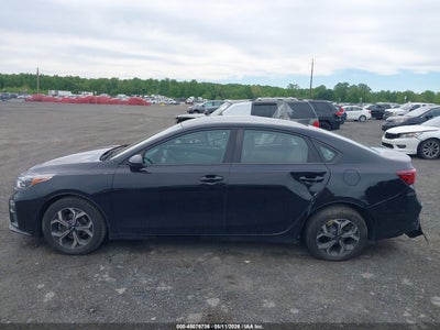 2019 KIA FORTE 14