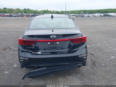 2019 KIA FORTE 16