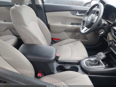 2019 KIA FORTE 5