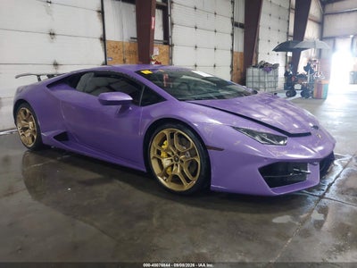 LAMBORGHINI HURACAN