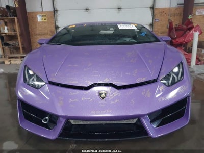 LAMBORGHINI HURACAN
