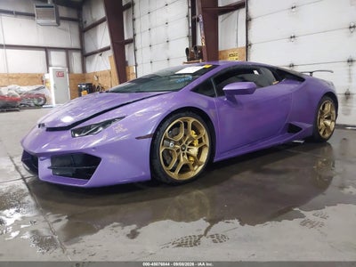 LAMBORGHINI HURACAN