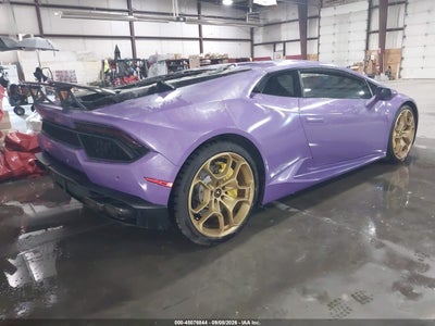 LAMBORGHINI HURACAN