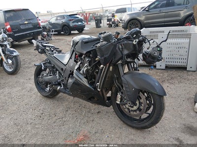 Used Kawasaki Zx1400 for Sale & Salvage | IAA
