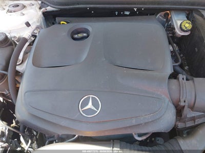 MERCEDES-BENZ GLA 250