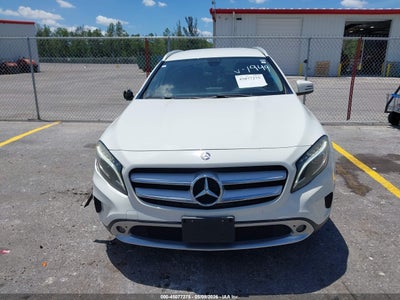 MERCEDES-BENZ GLA 250