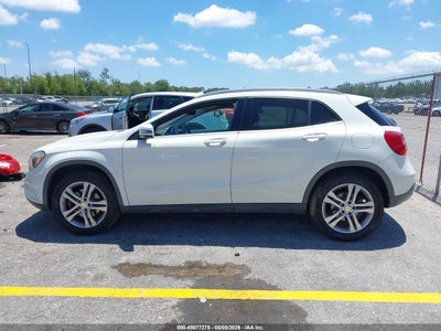MERCEDES-BENZ GLA 250
