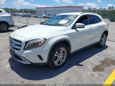MERCEDES-BENZ GLA 250